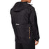 Emporio Armani 6Kpb25 Pnv5Z 1200 Black Black Lightweight Hooded Bomber Jacket Mens